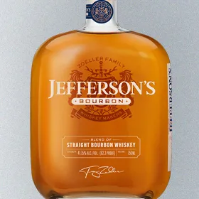 Jefferson's Bourbon