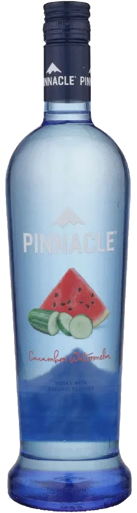 Pinnacle Cucumber Watermelon Vodka