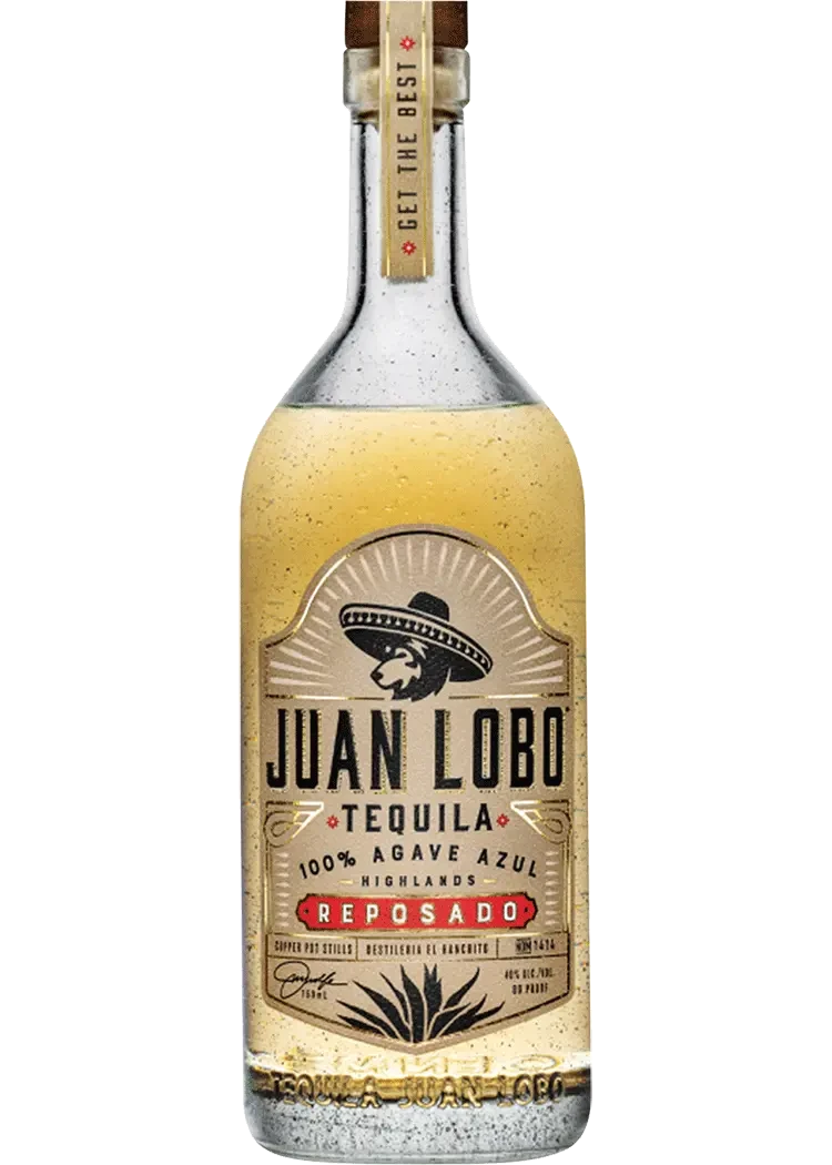Juan Lobo Reposado Tequila
