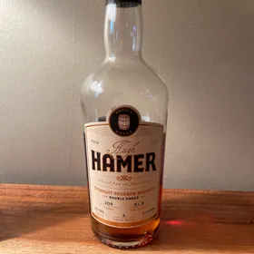 Hugh Hamer Double Oaked