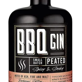 BBQ Gin Peated