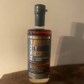 Traverse City Barrel Proof Single Barrel Private Select OHLQ 2023