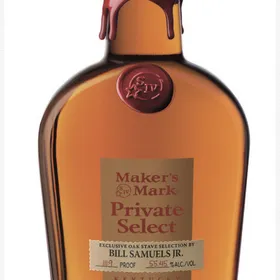Maker's Mark Bill Samuels Private Select