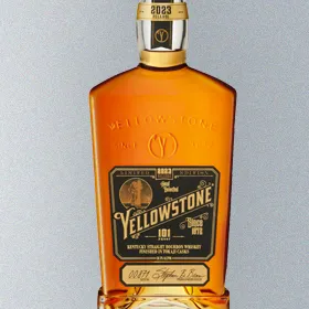 Yellowstone Kentucky Straight Bourbon Finished in Tokaji Casks (2023 Limited Edition)