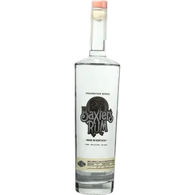Baxters Rum