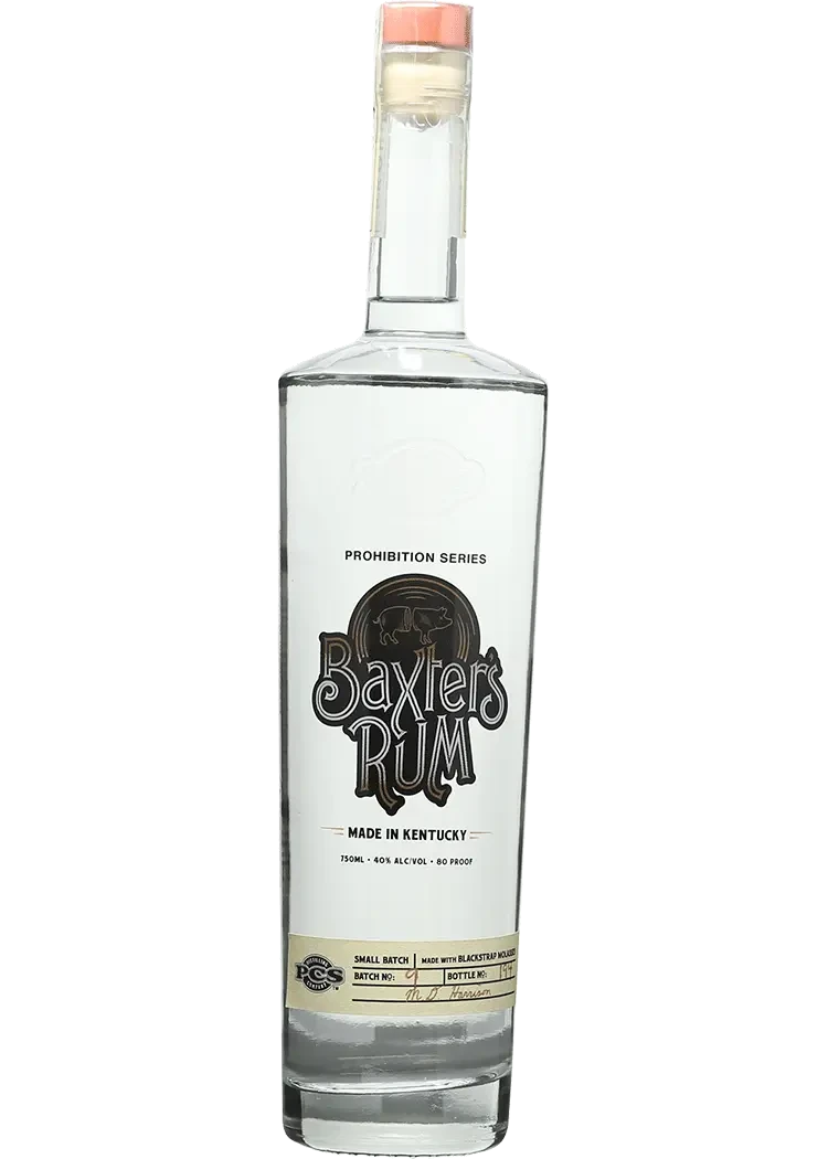 Baxters Rum