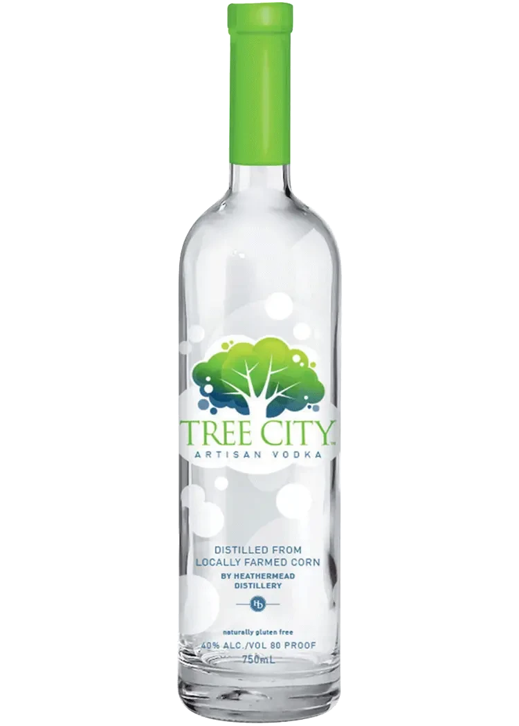 Tree City Artisan Vodka