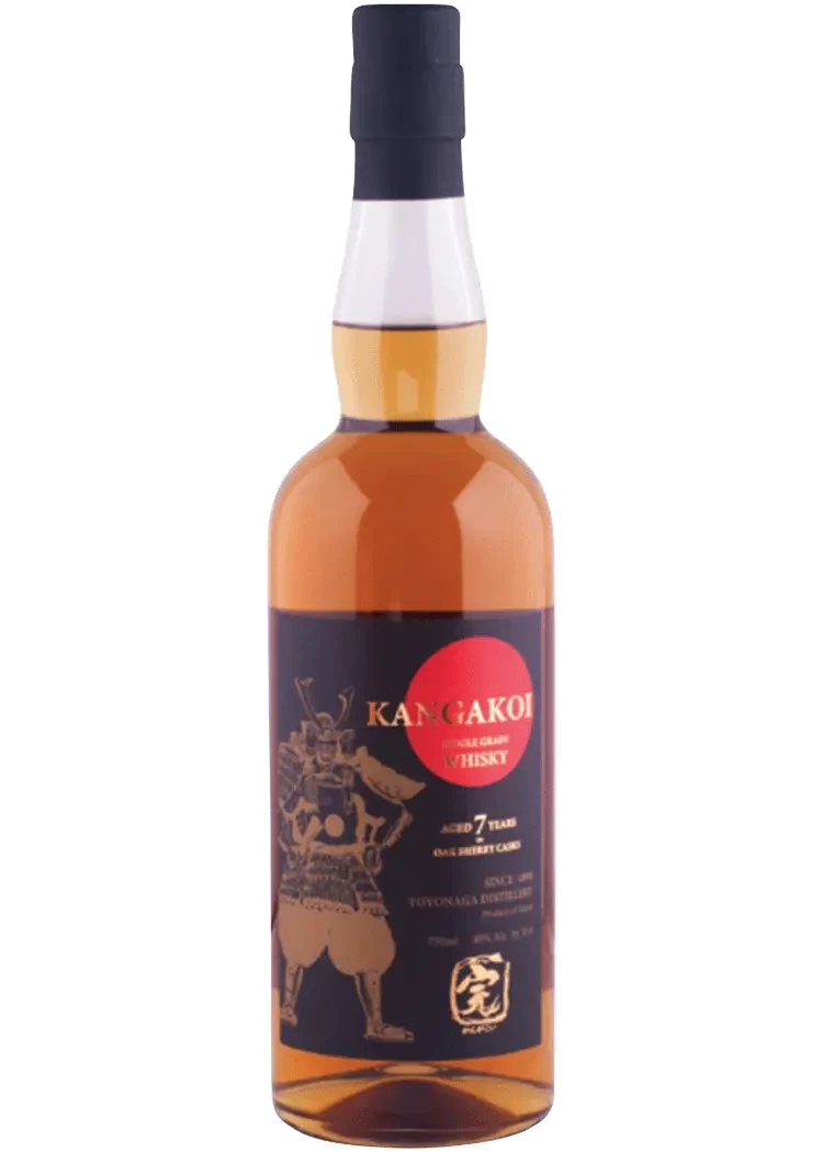 Kangakoi Single Grain Whisky 7 Years