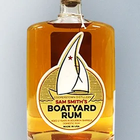 Sam Smith Boatyard Rum
