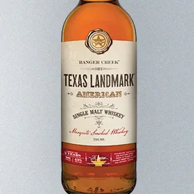 Ranger Creek Texas Landmark American Single Malt