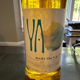 Mars The Y.A. #02