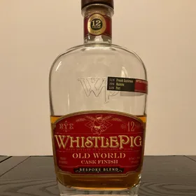 WhistlePig Old World Bespoke Blend (The Wine House)