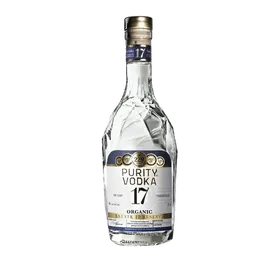 Purity Vodka Super 17 Premium