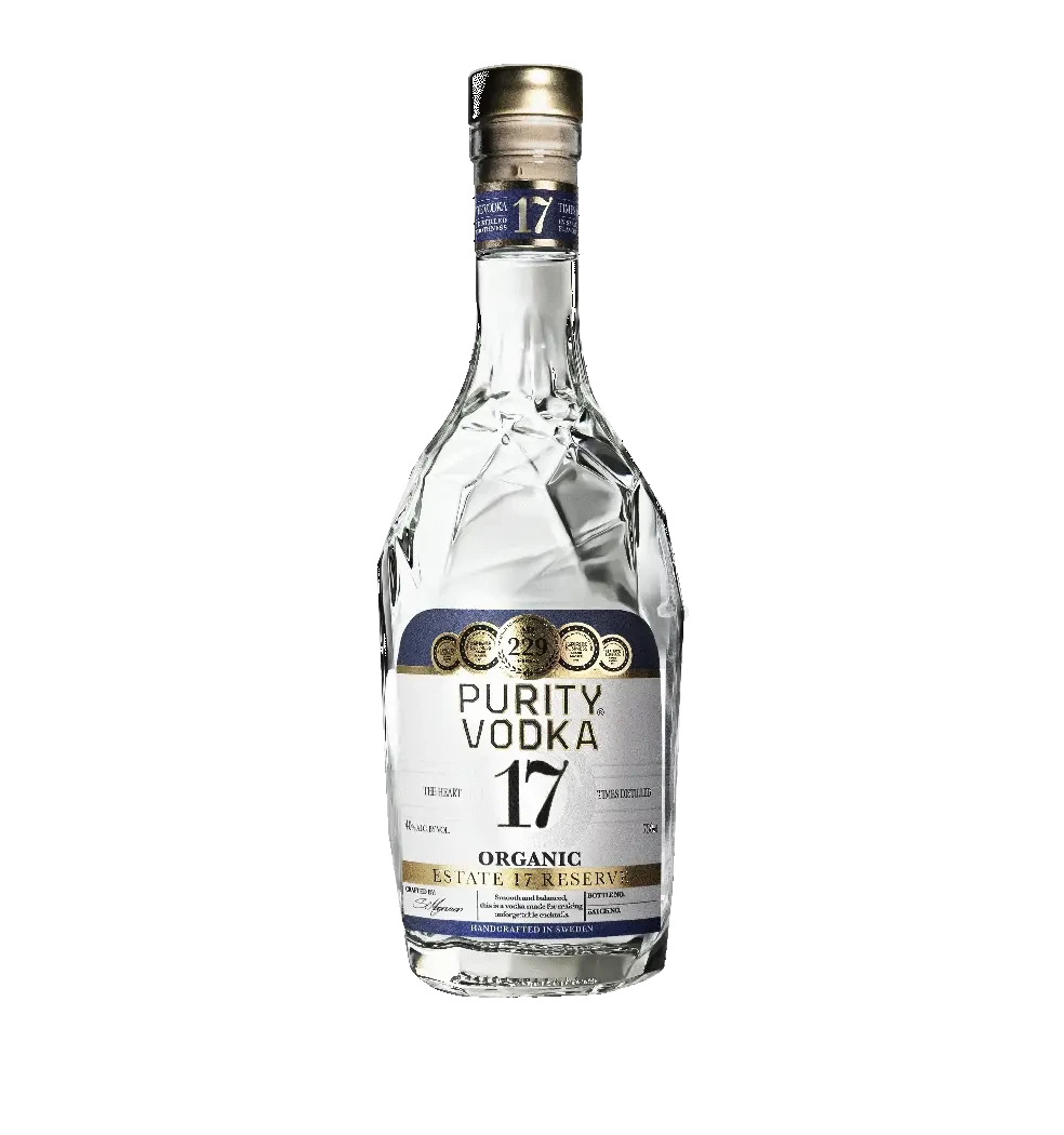 Purity Vodka Super 17 Premium
