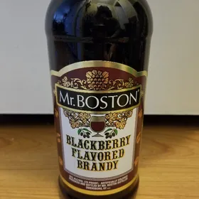 Mr. Boston Blackberry Flavored Brandy