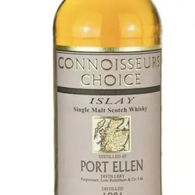 Port Ellen 1981 Connoisseurs Choice (Gordon & MacPhail)
