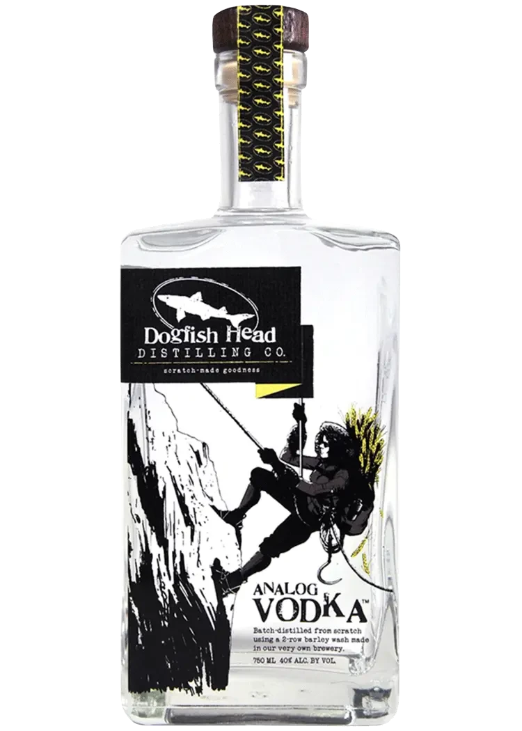 Dogfish Head Analog Vodka