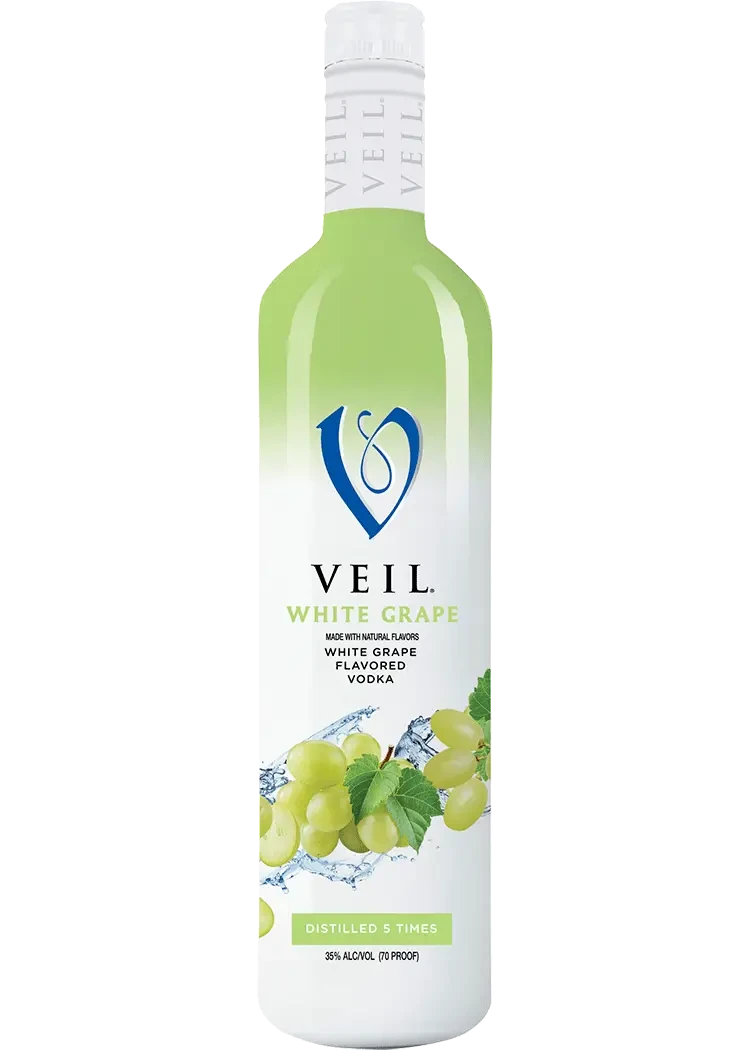 Veil White Grape Vodka