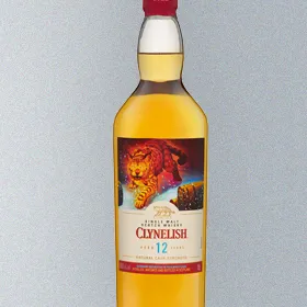 Clynelish 12 Year The Wildcats Golden Gaze (2022 Special Release)