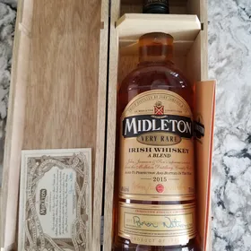 Midleton Very Rare 2015
