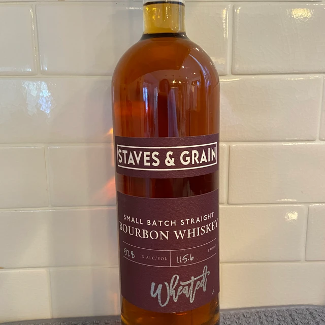 Staves & Grain Small Batch Wheated