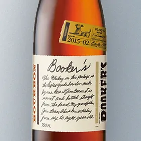Booker's Bourbon Batch 2015-02 "Dot's Batch"
