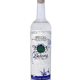 Lalocura Tobasiche-Espadin Mezcal