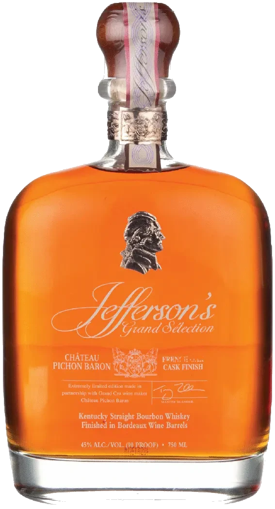 Jeffersons Grand Selection Chateau Pichon Baron
