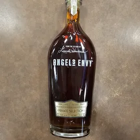 Angels Envy Private Selection FWGS Single Barrel