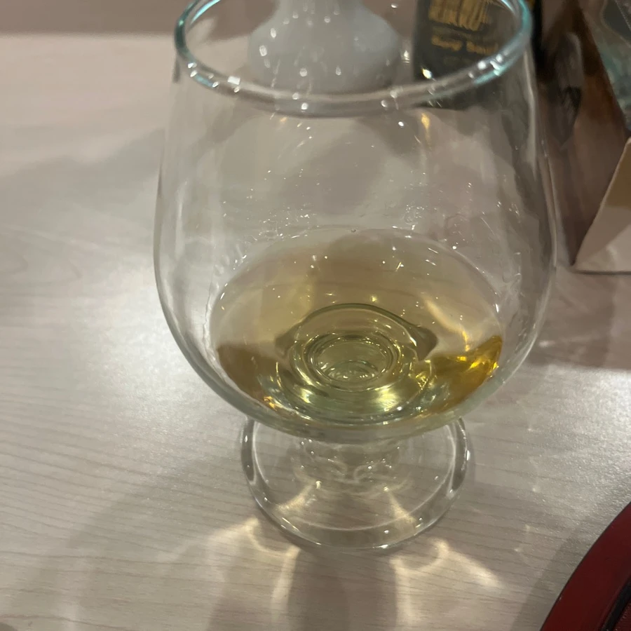 compass box fortitude
