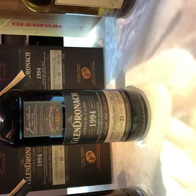 Glendronach 1994 21 Year PX Cask 1189