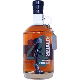 4 Spirits Bourbon Whiskey