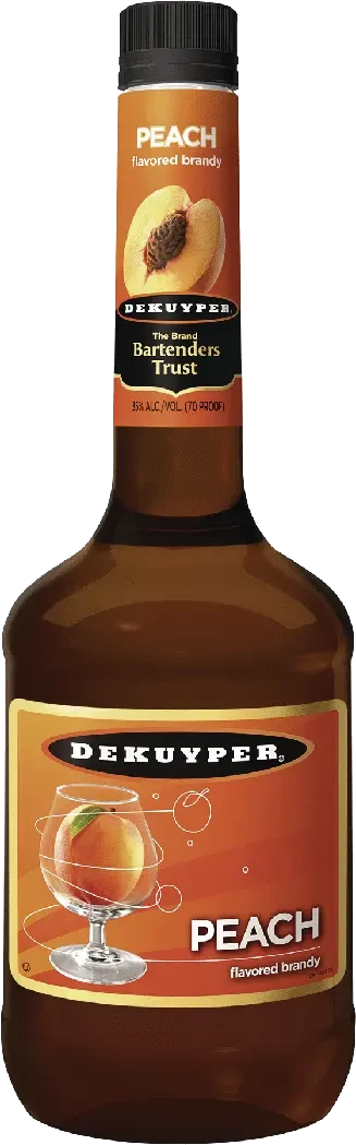 DeKuyper Peach Brandy