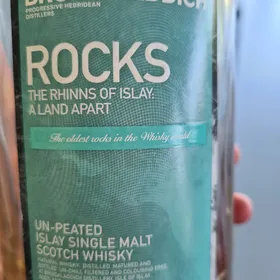 Bruichladdich rocks -the rhinns of islay: a land apart