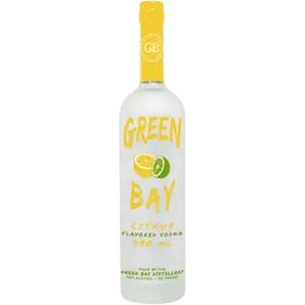 Green Bay Citrus Vodka