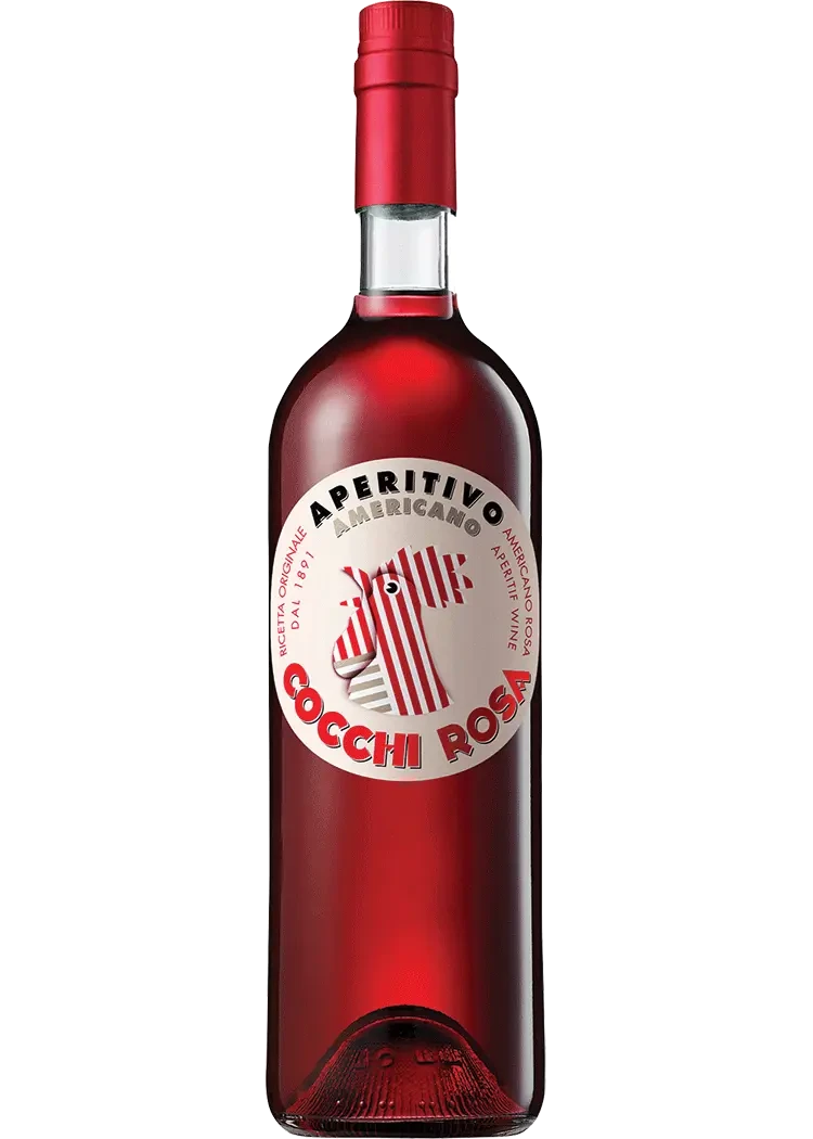 Cocchi Rosa Americano