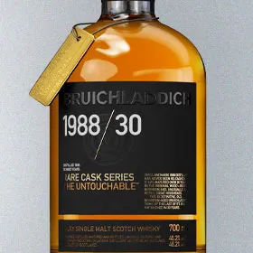 Bruichladdich 1988 / 30: The Untouchable