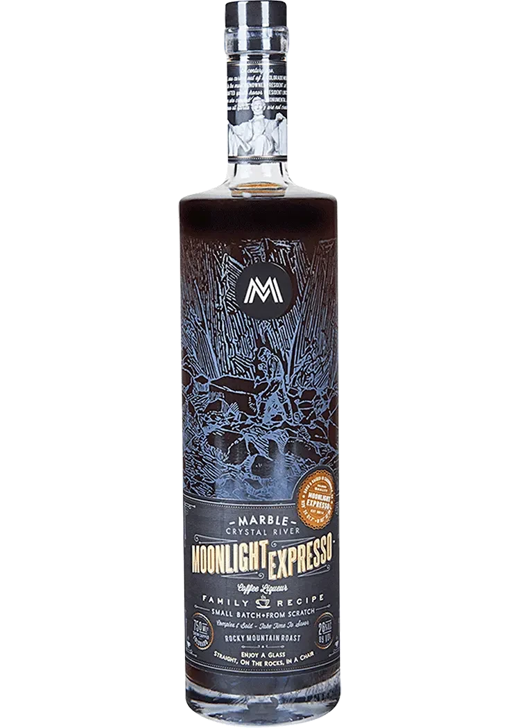 Marble Moonlight Expresso