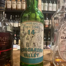 Pluscarden Valley 14 years