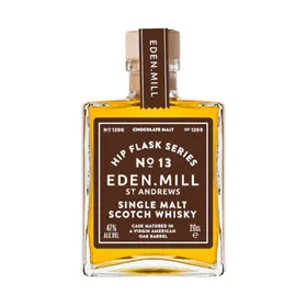 Eden Mill Hip Flask Series No. 13