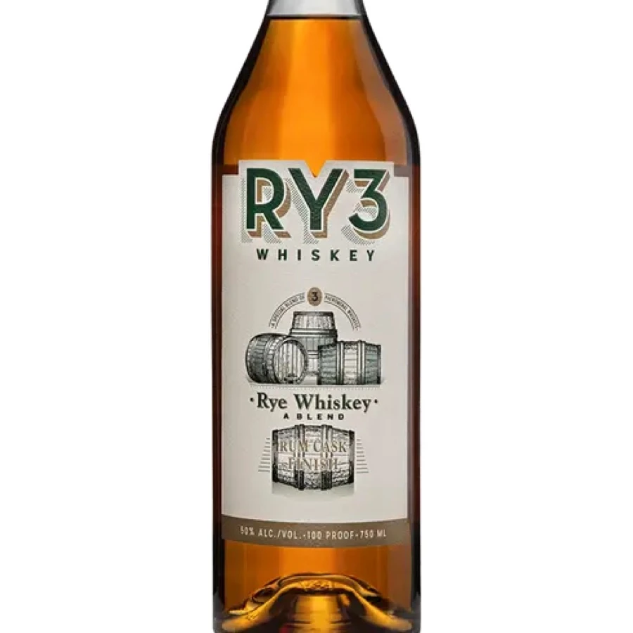 RY3 Rum Cask Finish (100 Proof)