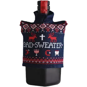 Bad Sweater Spiced Whiskey