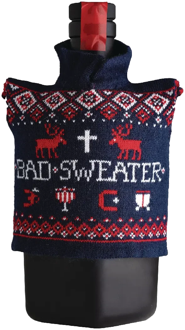 Bad Sweater Spiced Whiskey
