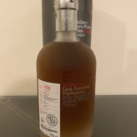 Bruichladdich 2008 - French Wine Cask - Micro Provenance
