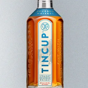 TINCUP Straight Bourbon Whiskey