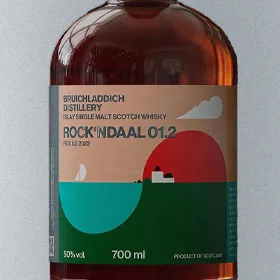 Bruichladdich Rock'ndaal 01.2 (Fèis Ìle 2022)