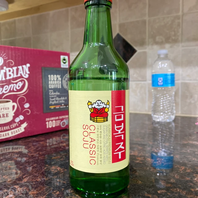 Kumbokju Classic Soju