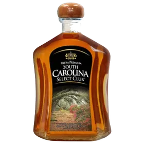 South Carolina Crown Club Canadian Whisky