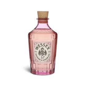 Wessex Rhubarb & Ginger Gin