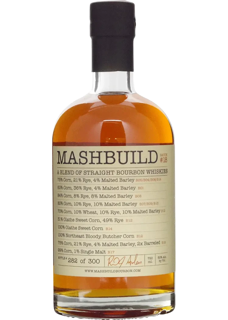 Mashbuild